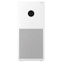 Xiaomi AC-M17-SC Smart Air Purifier 4 Lite - Efficient White Floor-Standing Air Purifier for Clean Air at Home!